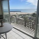 Apartamento Sunset Joli 3 Pieces Vue Piscine Rochelongue Cap D'agde