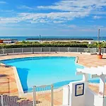 Sunset Joli 3 Pieces Vue Piscine Rochelongue Cap D'agde * Agde