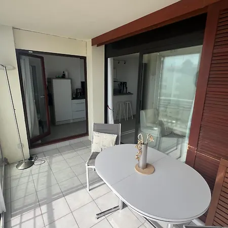 Apartment Sunset Joli 3 Pieces Vue Piscine Rochelongue Cap D'agde Agde
