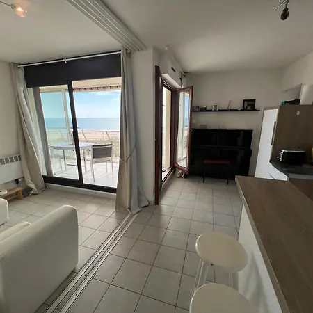 Apartment Sunset Joli 3 Pieces Vue Piscine Rochelongue Cap D'agde Agde