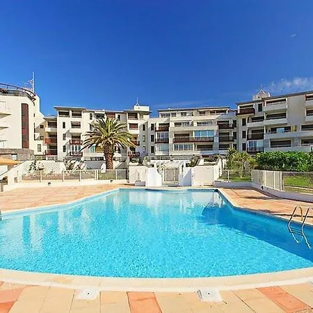 Sunset Joli 3 Pieces Vue Piscine Rochelongue Cap D'agde *
