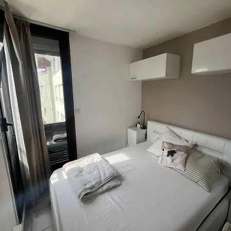 Apartamento Sunset Joli 3 Pieces Vue Piscine Rochelongue Cap D'agde *