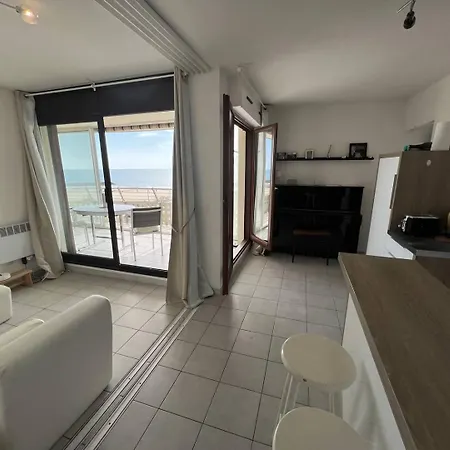 Apartamento Sunset Joli 3 Pieces Vue Piscine Rochelongue Cap D'agde Agde